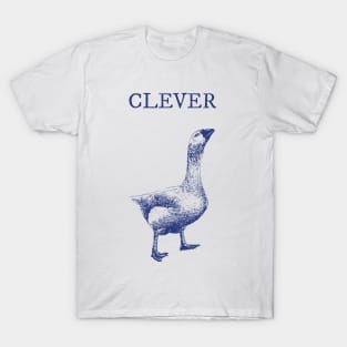 Clever Goose T-Shirt